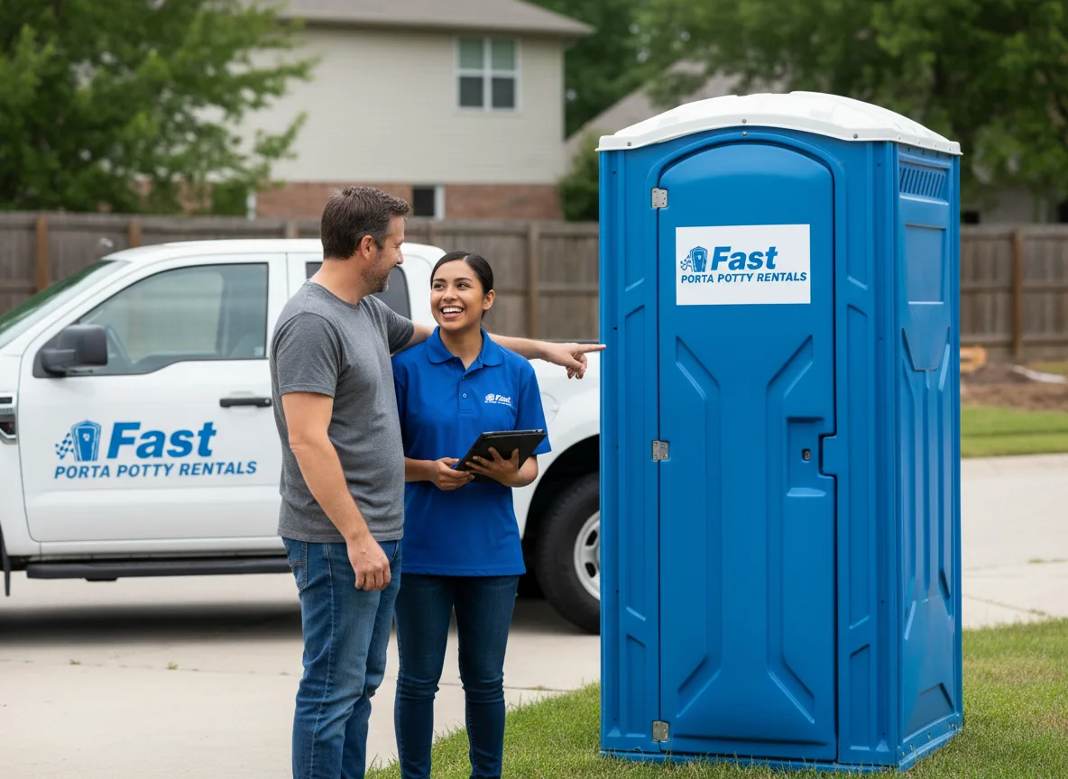 Standard Porta Potty Rentals Meadow Lands, PA FAQs